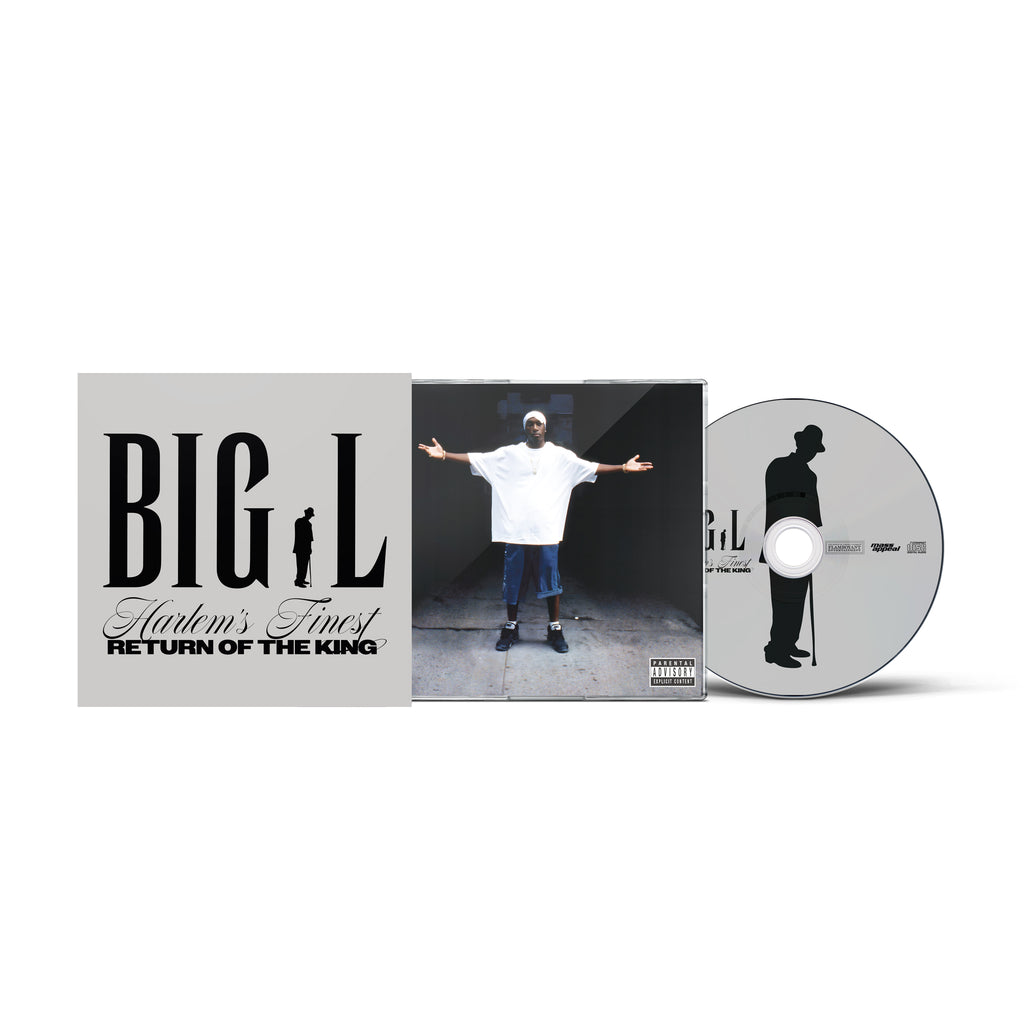 レアCD Big L ReturnOfTheDevilsSon HIPHOP 【公式通販】