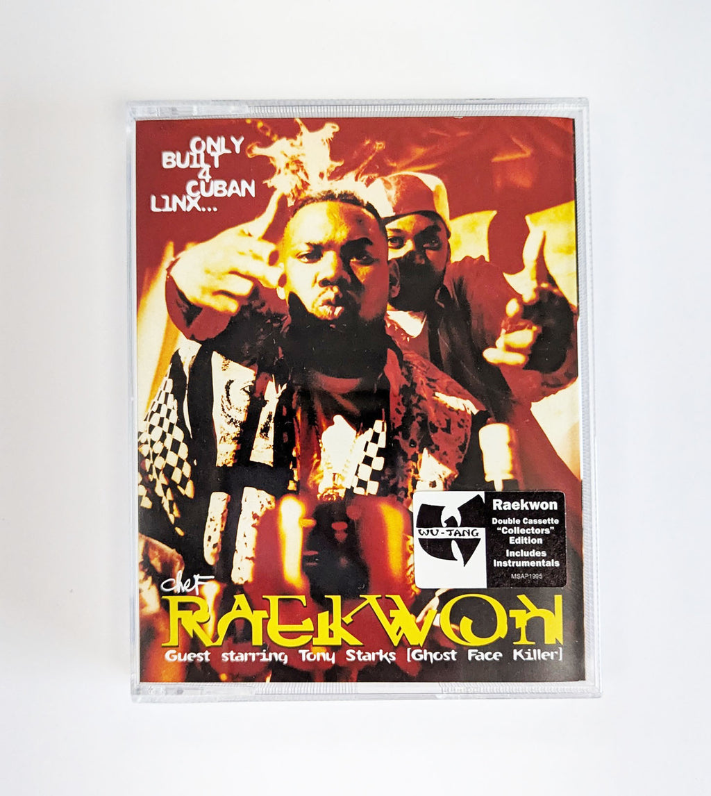 Raekwon – Only Built 4 Cuban Linx… - 30th Anniversary