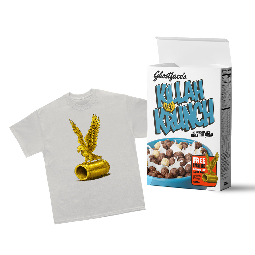 Ghostface Killah - SATURDAY MORNING SPECIAL – shop.massappeal