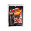 DJ Shadow Action Adventure "Dagger Man" Hand Painted 3.75" Sculpture (Action Figure Style Statue / Art Piece)