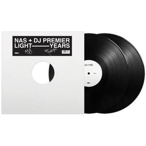 Nas & DJ Premier - Light-Years - Day Ones Edition - 2x Vinyl