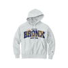 HH50: Bronx Line Up Heather Grey Hoodie
