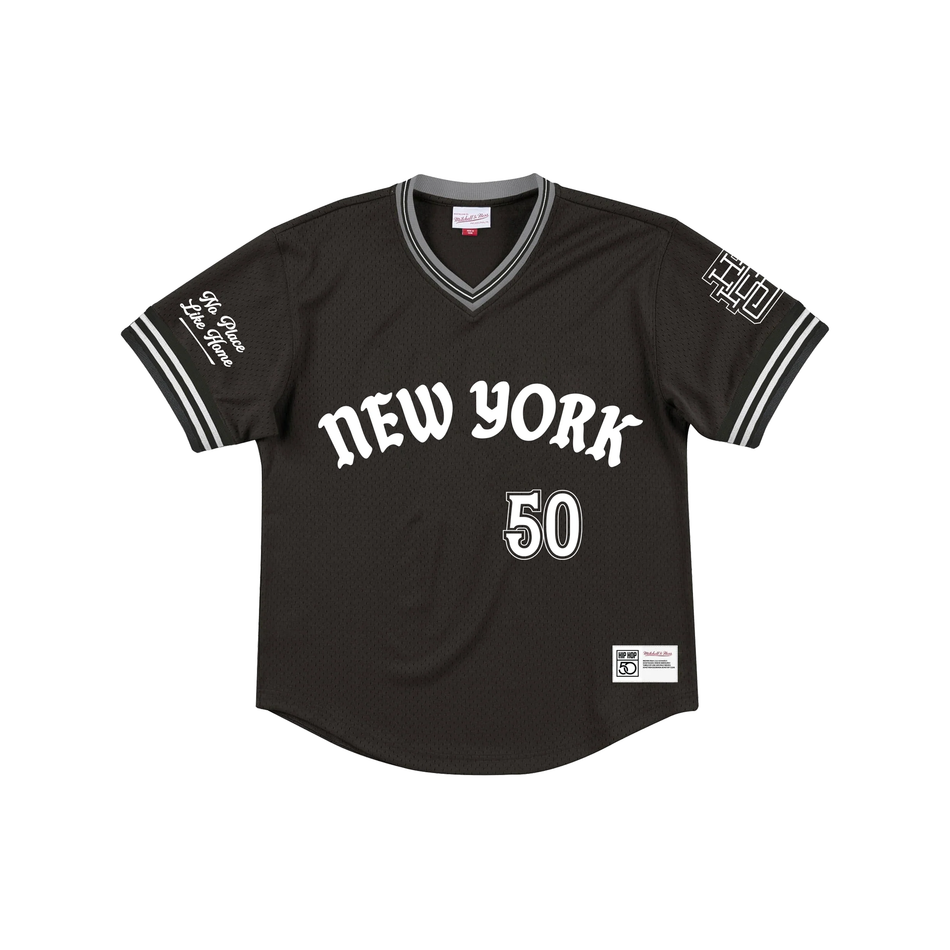 HH50: Mitchell & Ness x HH50 Live - Baseball Jersey