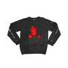 HSTRY x JAMIL GS, Hip Hop 50 / Nas Sweatshirt (Black)