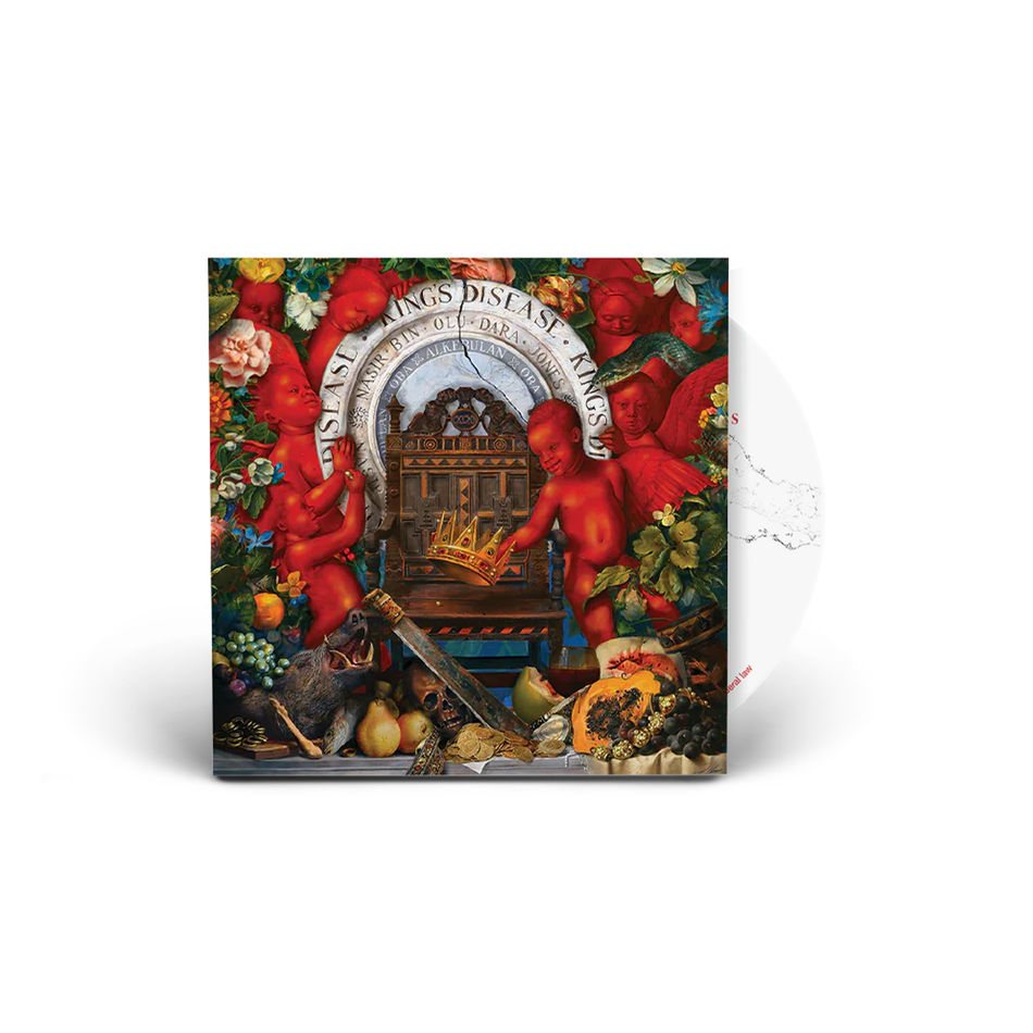 Nas "Kings Disease" (CD)