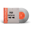 Nas "Rewind" 45 RPM 7" SILVER Color Vinyl Single