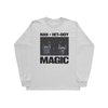 Nas Vintage Third Time Magic Long Sleeve Tee