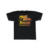 MA SS22 Champion Sound Tee Black