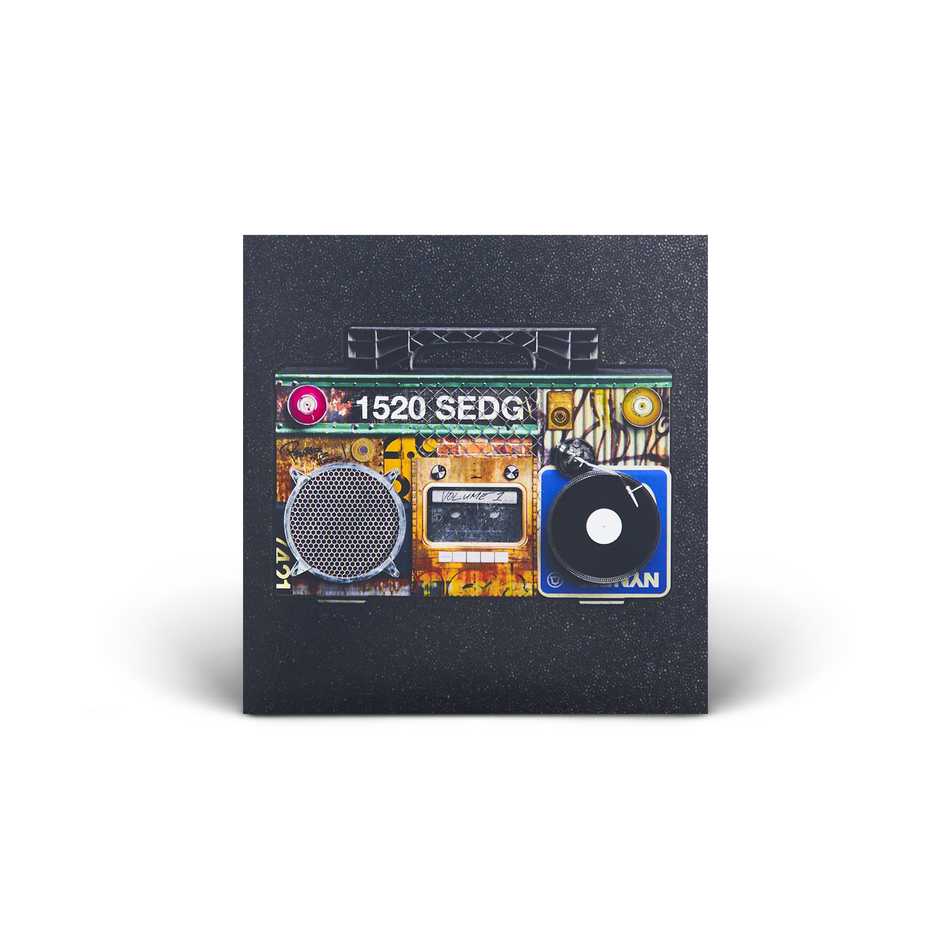 DJ Premier "Hip Hop 50, Vol 1" - CD