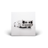 Swizz Beatz “Hip Hop 50 Vol 2" (White Vinyl LP)