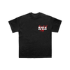 HH50: Live Line Up V1 Black T-Shirt