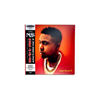 Nas "Kings Disease 2" 2LP, Red & Tangerine Color Vinyl