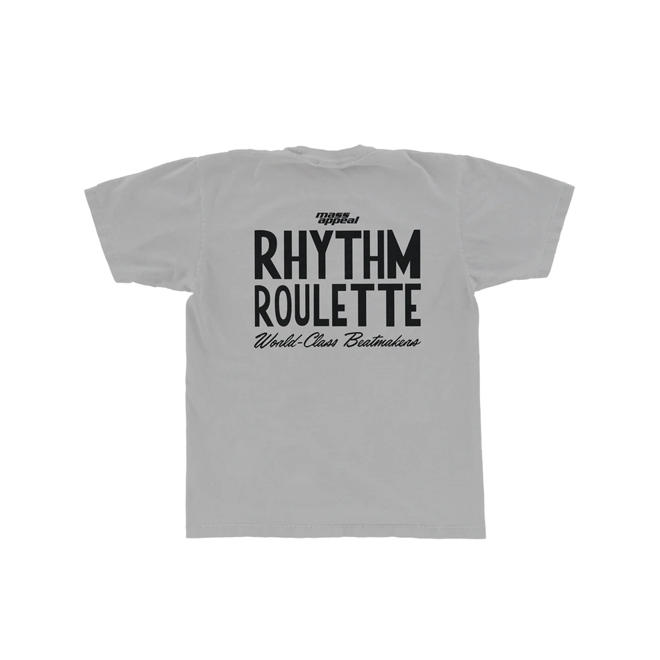 MA SS22 Rhythm Roulette Tee