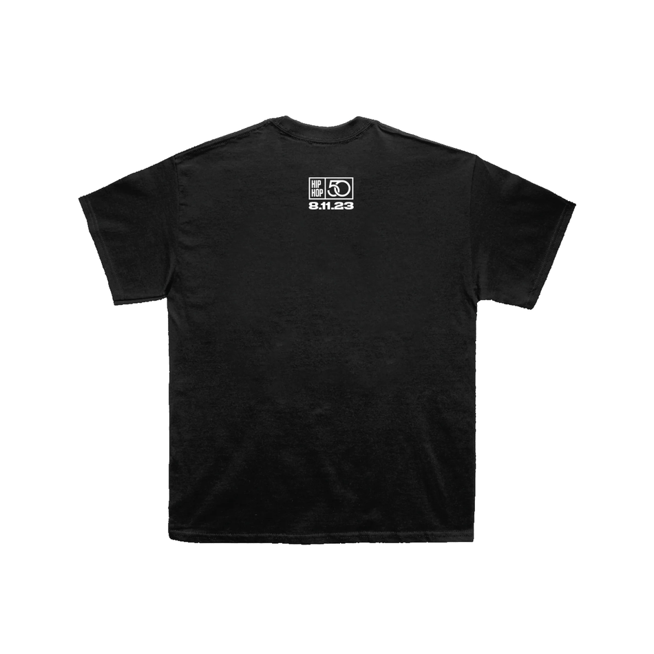 HH50: RUN DMC x Hip Hop 50 LIVE T-Shirt