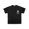 HH50: Hip Hop 50 x NYC Parks "Started Out in the Park" Park Jams (Black T-Shirt)