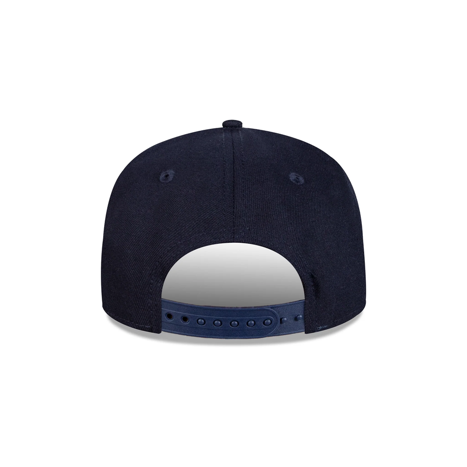 HH50: NEW ERA x Hip Hop Live 950 Snapback Hat (Navy)