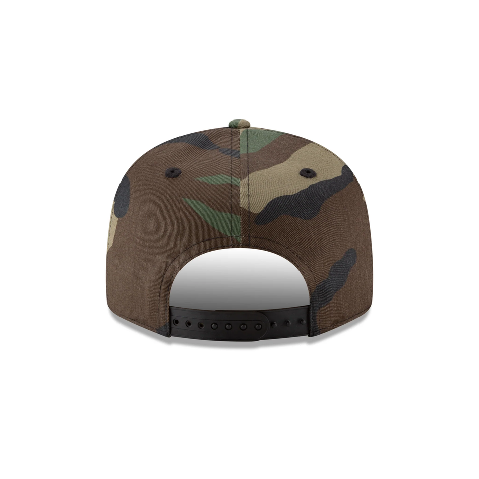 HH50: NEW ERA x Hip Hop Live 950 Snapback Hat (Camo)