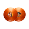 DJ Shadow “Action Adventure” Copper Color Vinyl 2LP