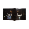 Nas “Magic” Green/Black "Half & Half" Color Vinyl LP