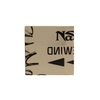 Nas - Rewind - Handmade Vinyl Clock