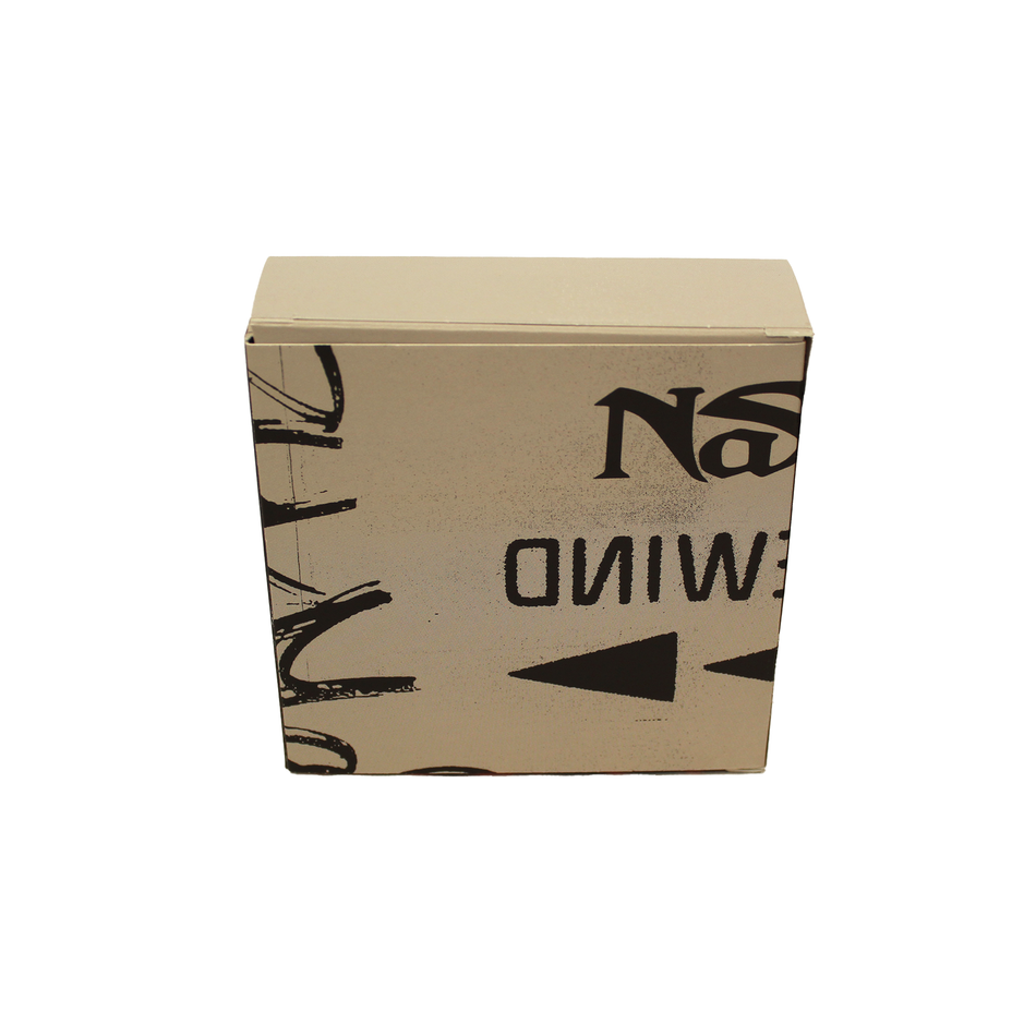 Nas - Rewind - Handmade Vinyl Clock