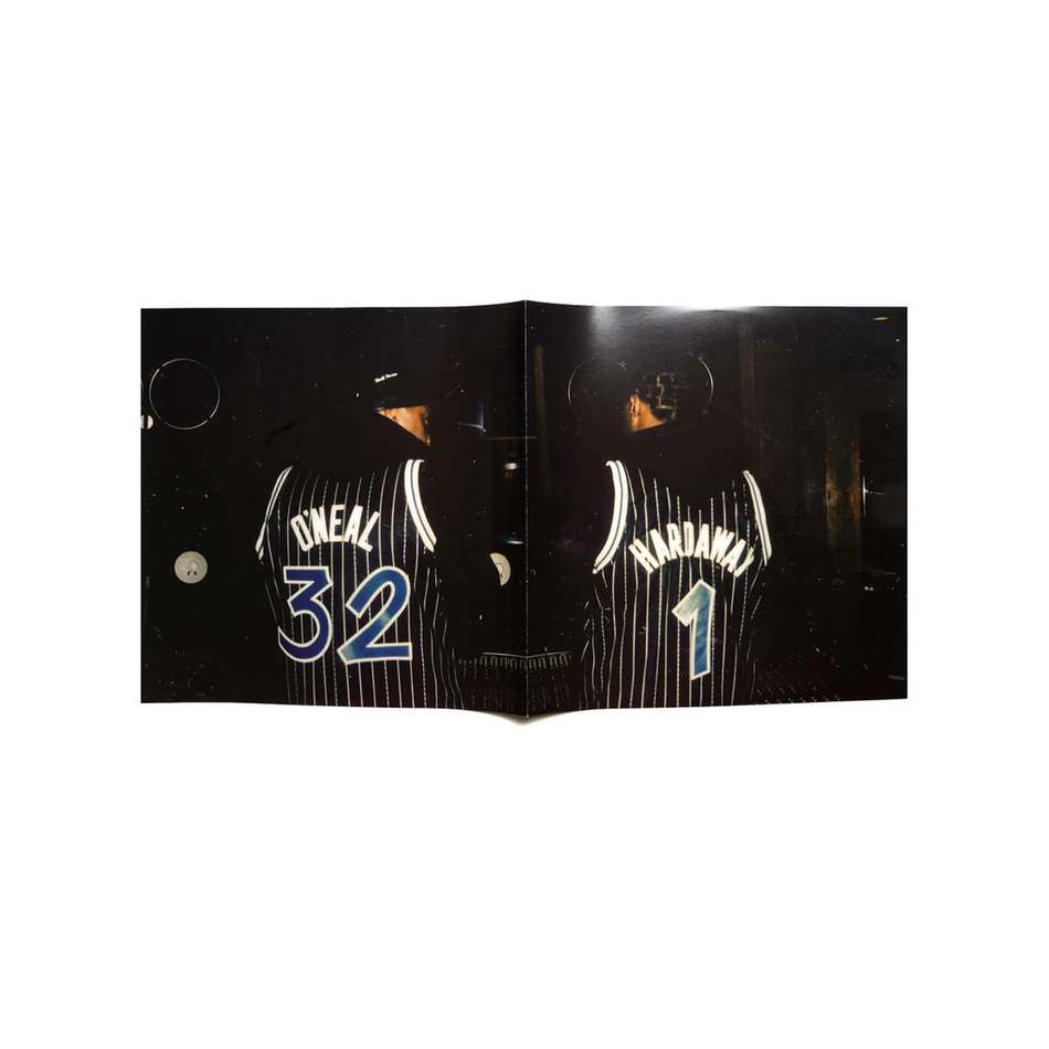 Nas “Magic” Black Vinyl LP