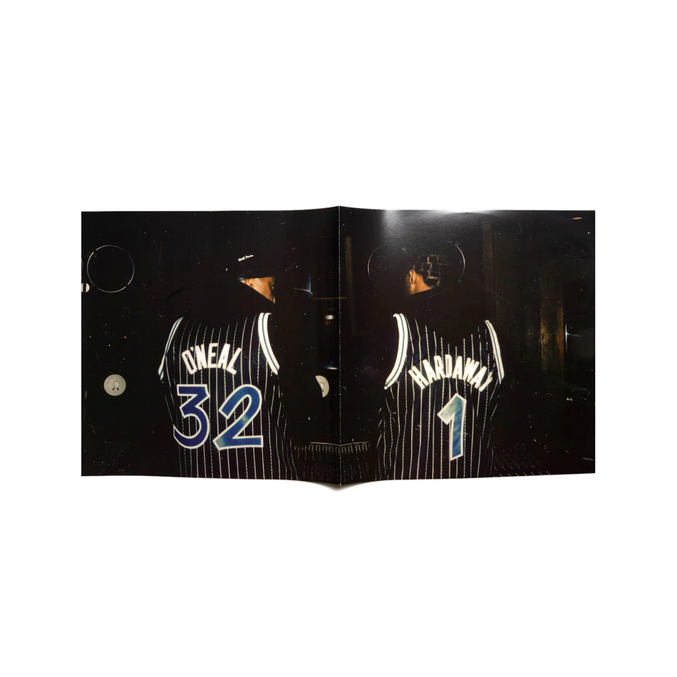 Nas “Magic” Color Vinyl LP