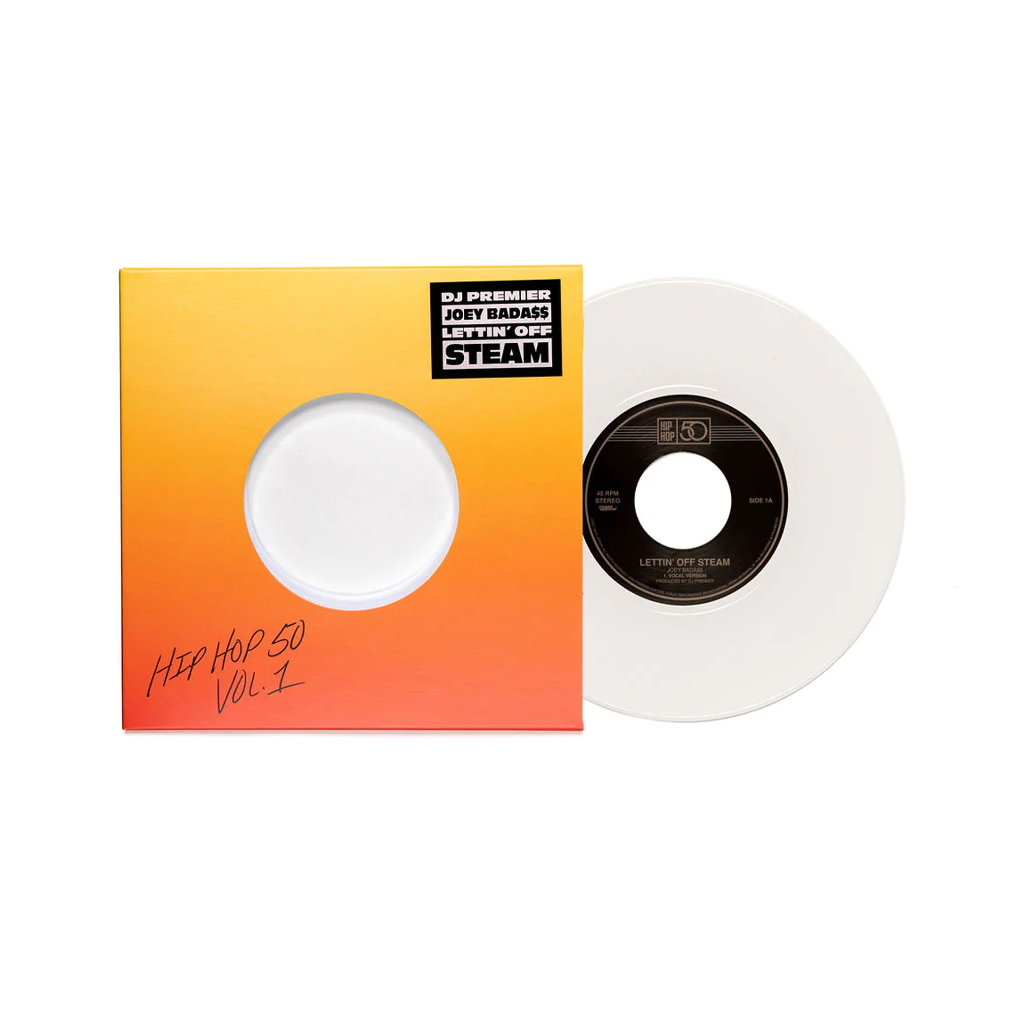 洋楽 DJ PREMIER / Hip Hop 50 7inch Box Rap45 DJ Premier