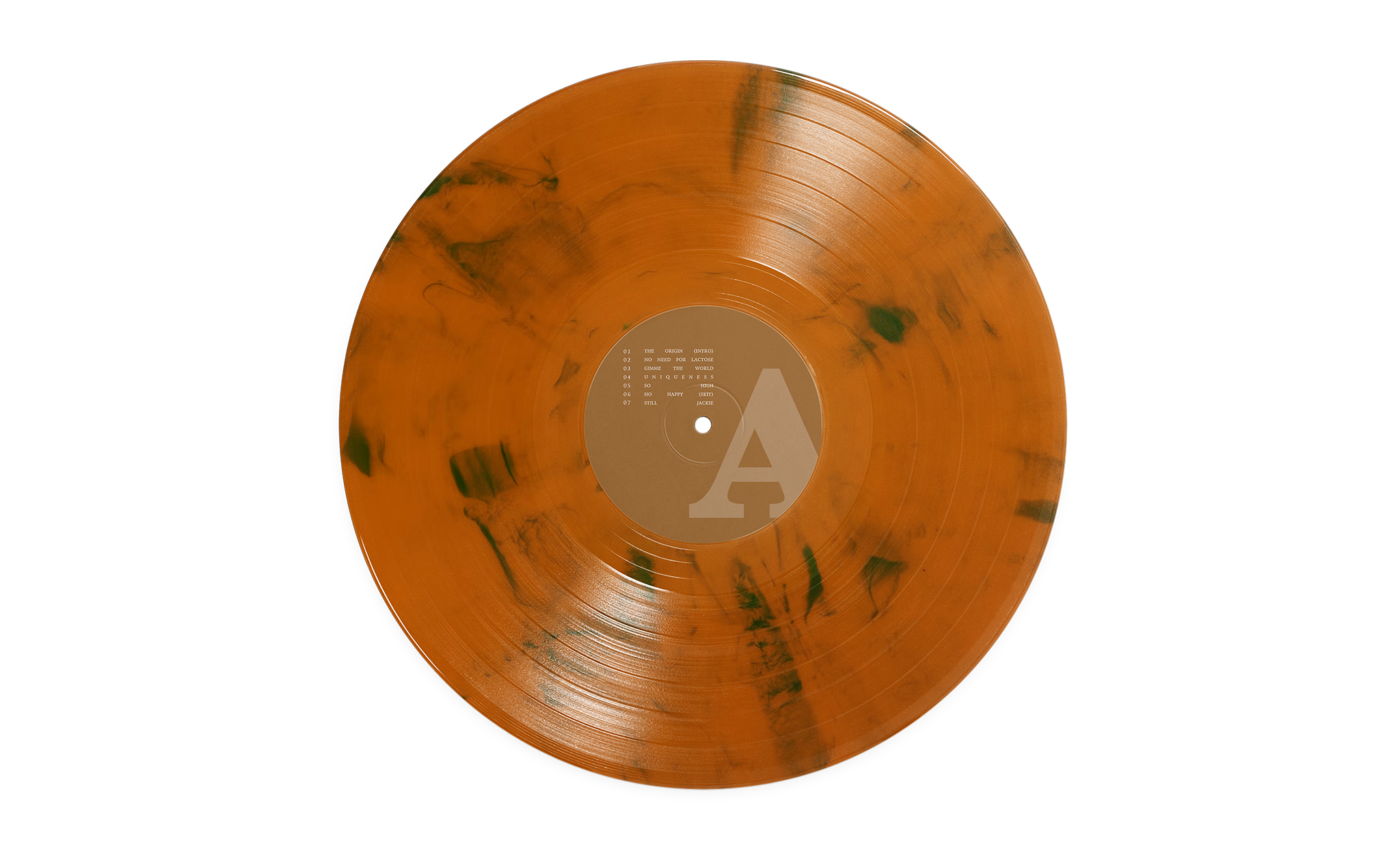 AZ - Doe Or Die III - Limited Edition Signed 1xLP [100 Units