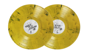 Rome Streetz - Sock It 2 My Pocket 2x Vinyl LP (Signed Alternate