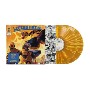 Legend Has It – Mass Appeal