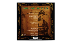 AZ - Doe Or Die III - 1 x Vinyl LP – Mass Appeal AZ - Doe Or Die III - 1 x Vinyl LP – Mass Appeal