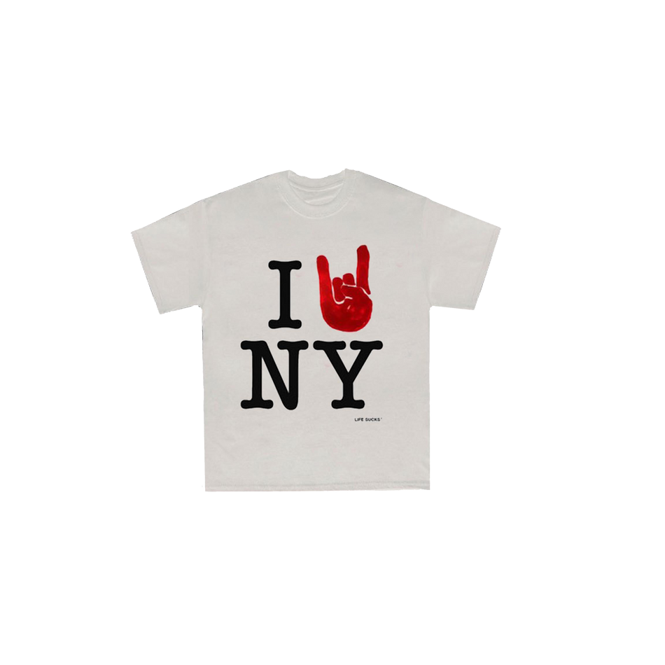 Powers Pleasant "I Love NYC" T-Shirt