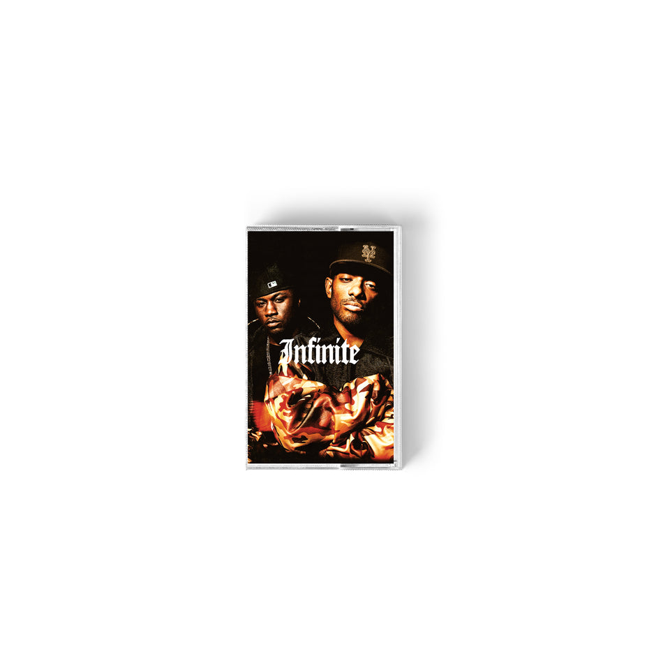 Mobb Deep - Infinite - Red Cassette Tape