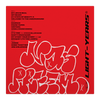 Nas & DJ Premier - Light-Years - 2xLP Vinyl - Limited Edition Signed Red Sunset Variant [500 Units]