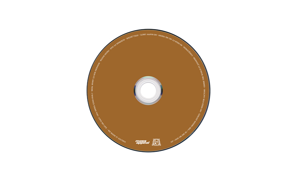 AZ - Doe Or Die III - CD