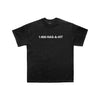 Nas Infomercial T-Shirt - Black