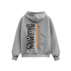 Rome Streetz & Conductor Williams "Trainspotting" Grey Hoodie