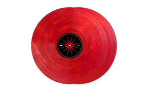 Nas & DJ Premier - Light-Years - Red Sunset Variant 2xLP – Mass Appeal