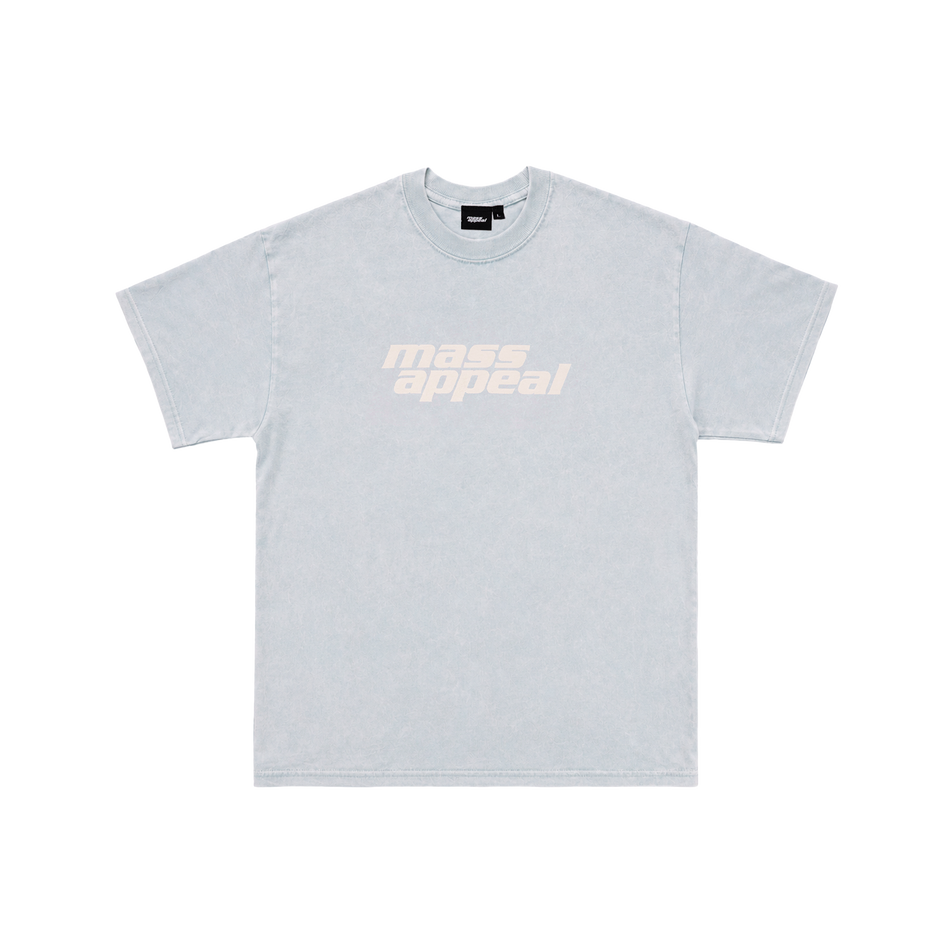 MA Mineral Washed Logo T-Shirt