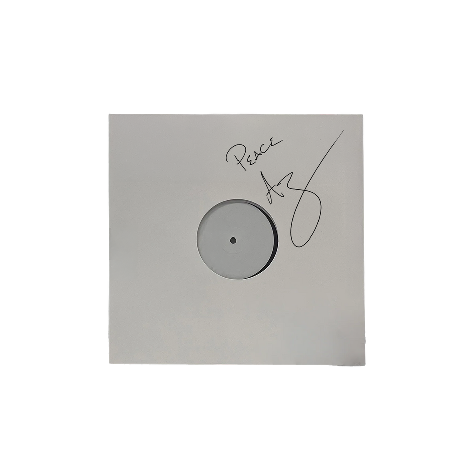 AZ - Doe Or Die III - 1xLP Limited Edition Signed Test Press [20 Units]