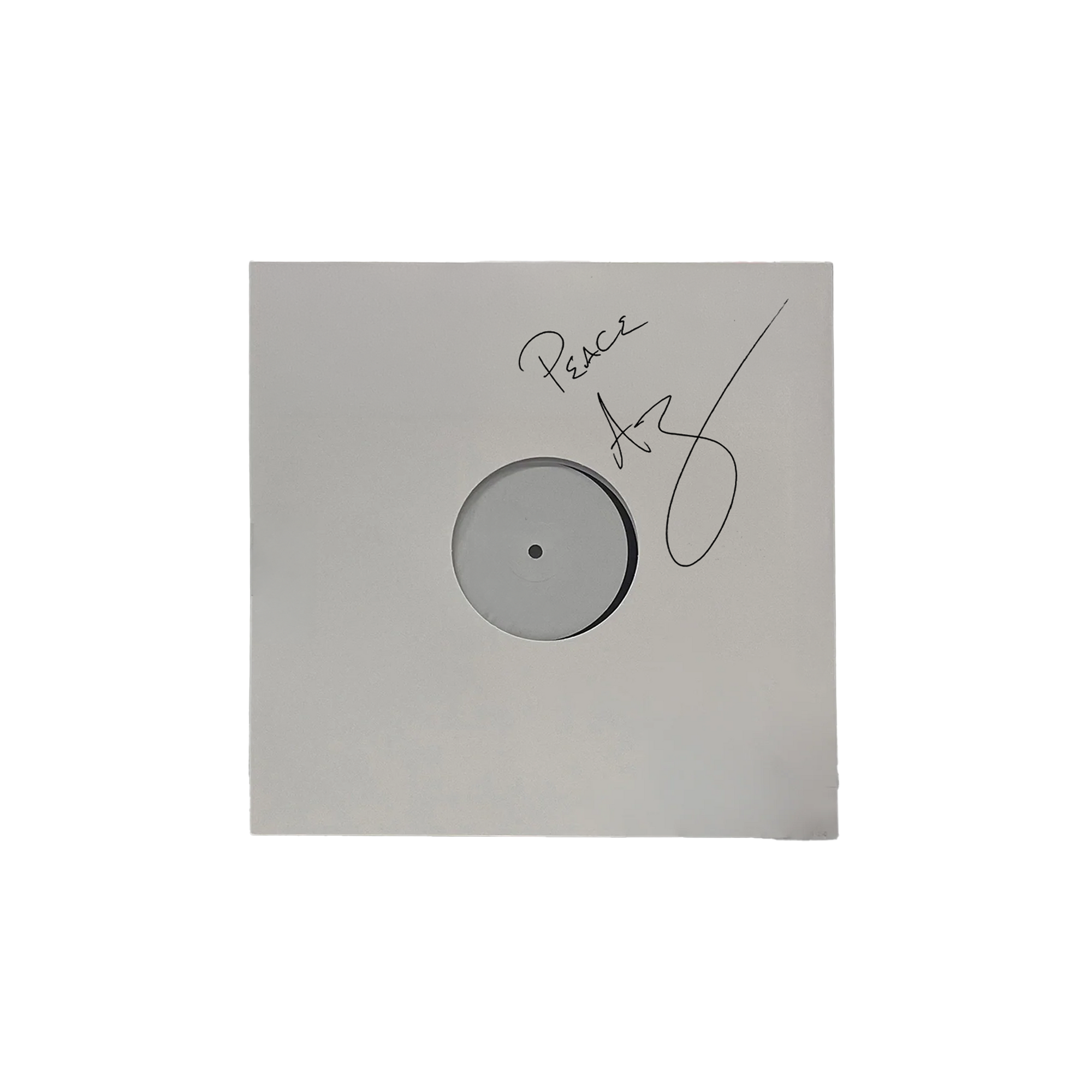 AZ - Doe Or Die III - 1xLP Limited Edition Signed Test Press [20 AZ - Doe Or Die III - 1xLP Limited Edition Signed Test Press [20