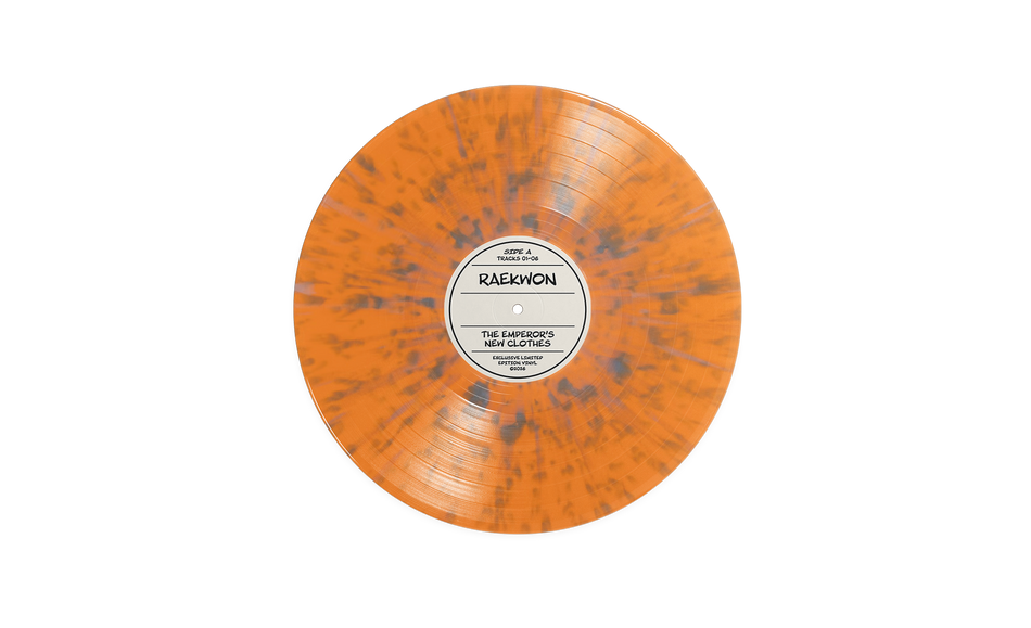 Raekwon - The Emperor's New Clothes (Marvel Variant Edition) - LP