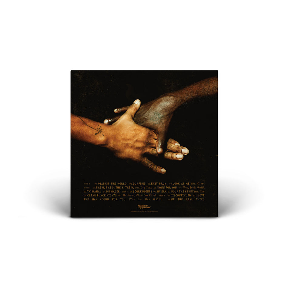 Mobb Deep - Infinite - Natural 2xLP