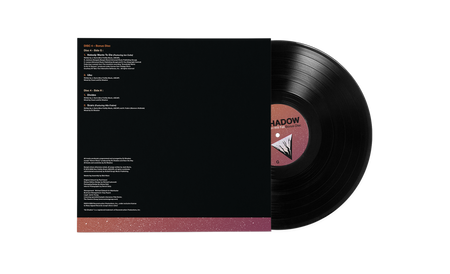 DJ Shadow - The Mountain Will Fall (10th Anniversary Deluxe DJ Shadow - The Mountain Will Fall (10th Anniversary Deluxe