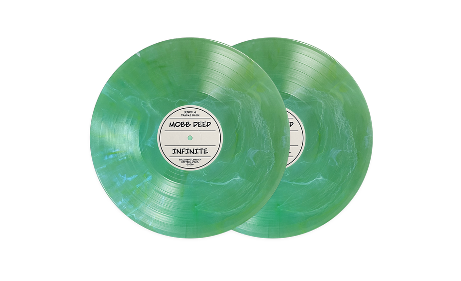 Mobb Deep - Infinite (Marvel Variant Edition) - 2xLP
