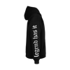 Legend Has It - Hip Hop Congress Hoodie