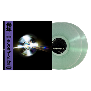 Nas & DJ Premier - Light-Years - Refraction Variant - 2xLP Vinyl
