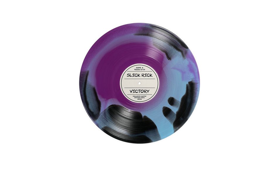 Slick Rick - VICTORY (Marvel Variant Edition) - LP
