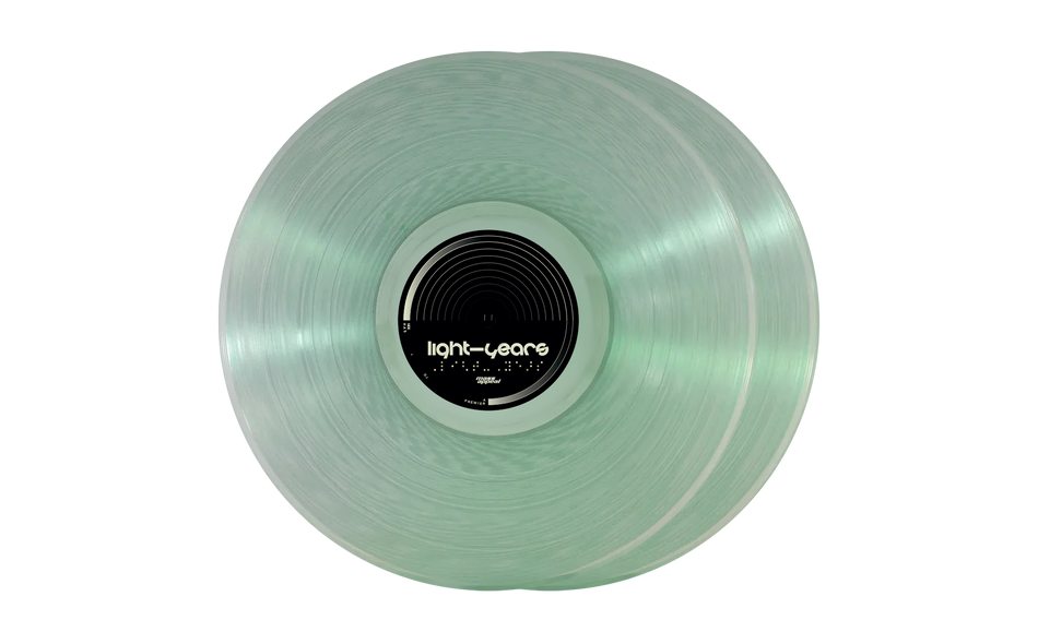 Nas & DJ Premier - Light-Years - Refraction Variant - 2xLP Vinyl